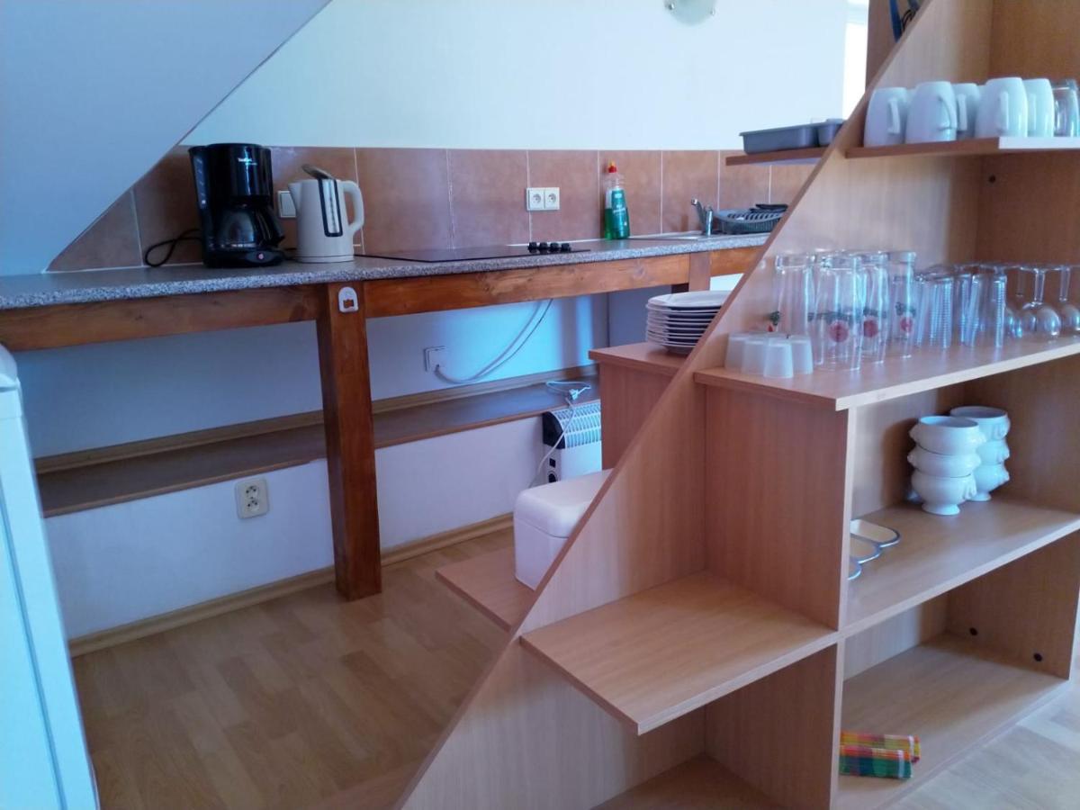 Camping & Guest House Pliskovice Mirovice Eksteriør bilde