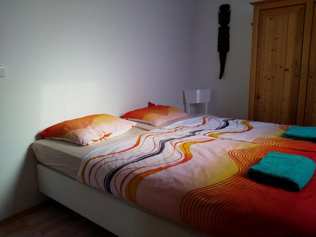 Camping & Guest House Pliskovice Mirovice Eksteriør bilde