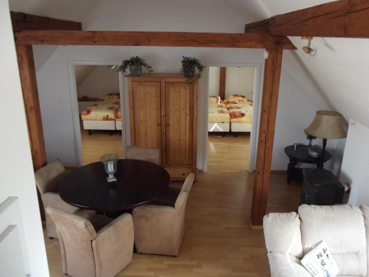 Camping & Guest House Pliskovice Mirovice Eksteriør bilde