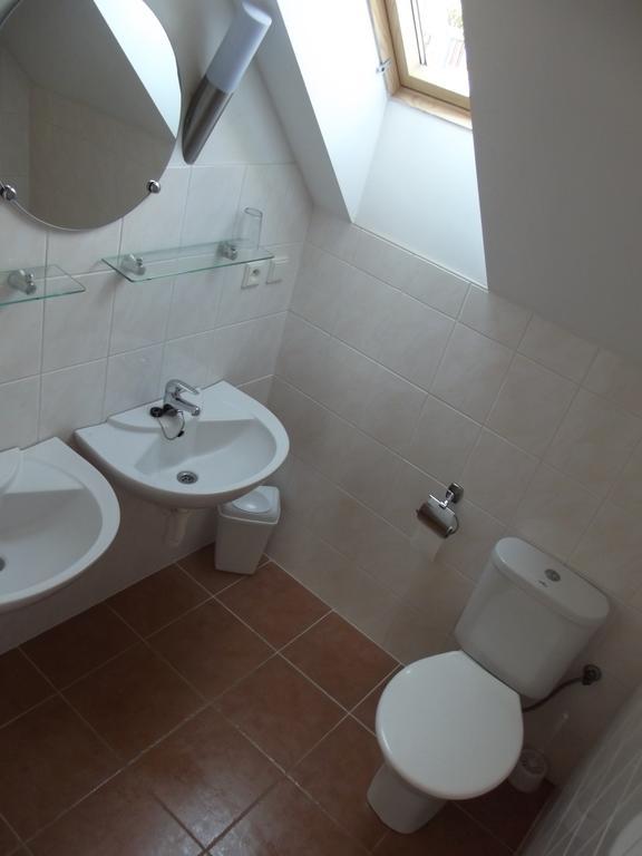 Camping & Guest House Pliskovice Mirovice Eksteriør bilde