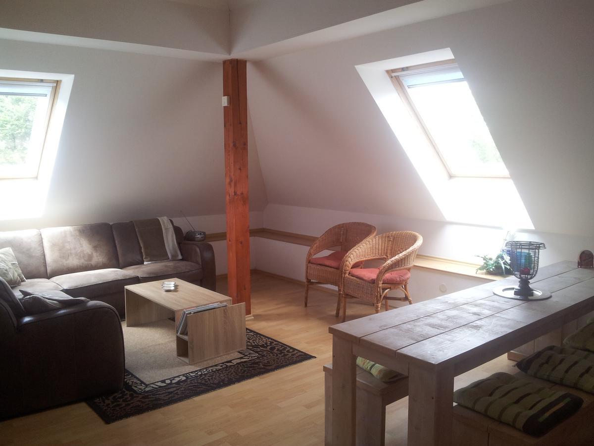 Camping & Guest House Pliskovice Mirovice Eksteriør bilde